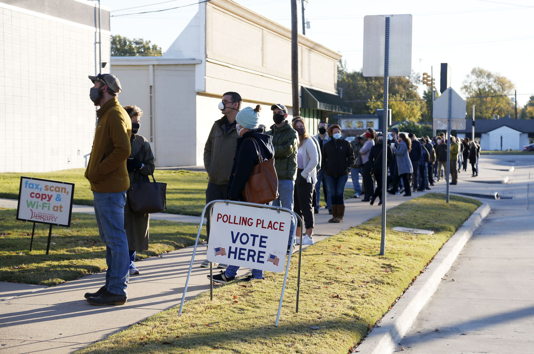 Voting